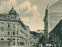 Gundulićeva ulica 1898. godina